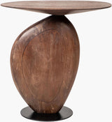 Surya Ravi RAVI-002 24"H x 20"W x 13"D Accent Table