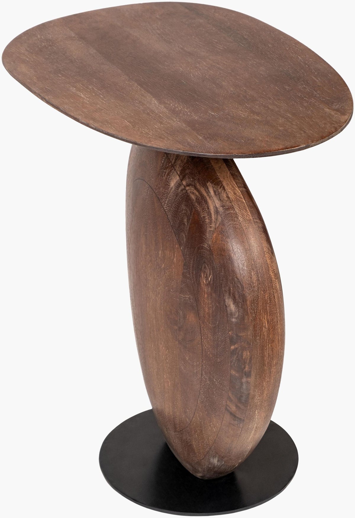 Surya Ravi RAVI-002 24"H x 20"W x 13"D Accent Table