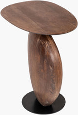 Surya Ravi RAVI-002 24"H x 20"W x 13"D Accent Table