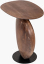 Surya Ravi RAVI-002 24"H x 20"W x 13"D Accent Table
