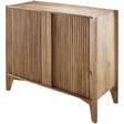 Surya Ronan RNO-001 32"H x 37"W x 16"D Furniture Piece
