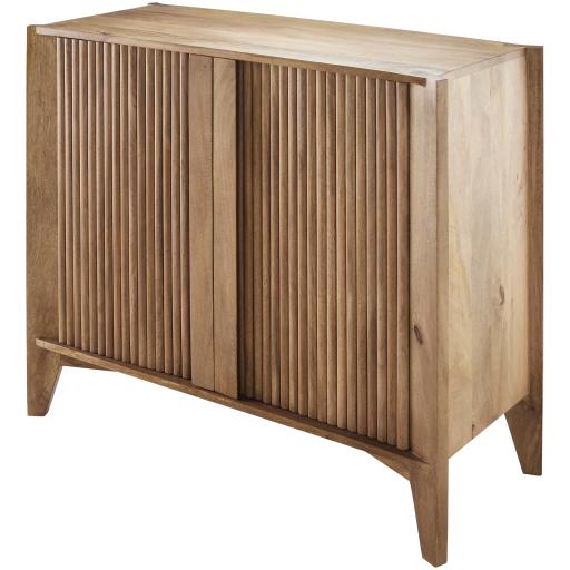 Surya Ronan RNO-001 32"H x 37"W x 16"D Furniture Piece