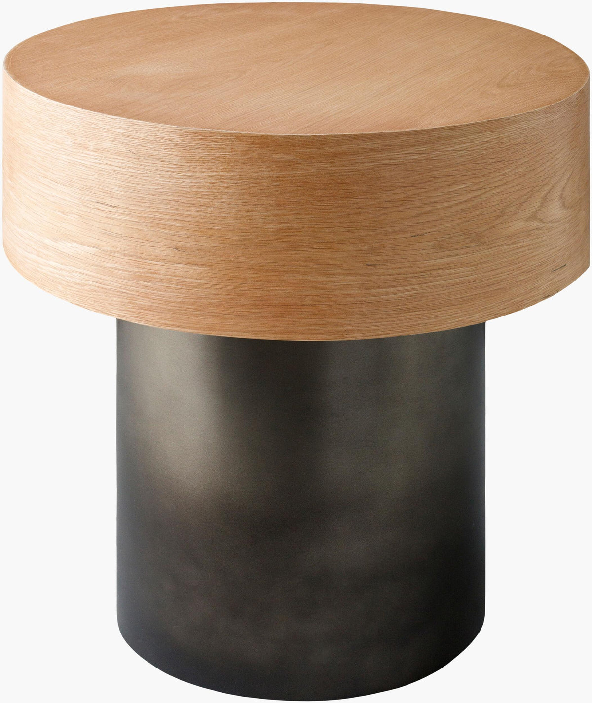 Surya Russula RSU-001 22"H x 22"W x 22"D Accent Table