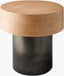 Surya Russula RSU-001 22"H x 22"W x 22"D Accent Table