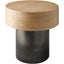 Surya Russula RSU-001 22"H x 22"W x 22"D Furniture Piece