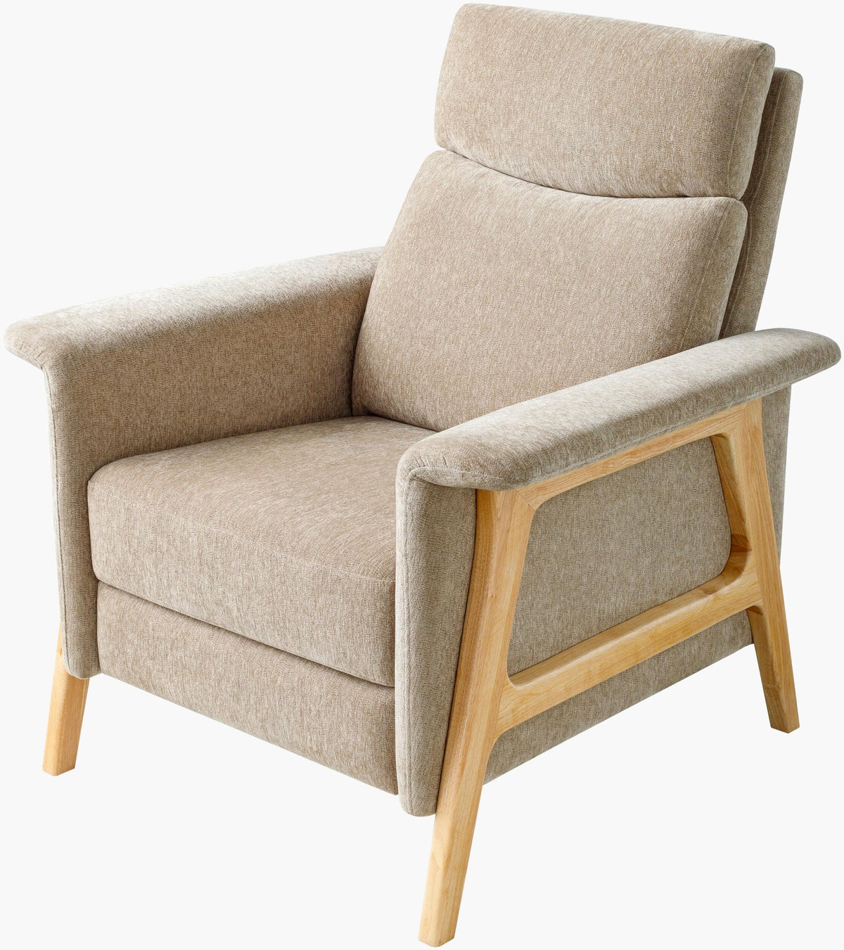 Livabliss Scot OCS-001 41"H x 34"W x 38"D Accent Chair