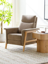 Livabliss Scot OCS-001 41"H x 34"W x 38"D Accent Chair