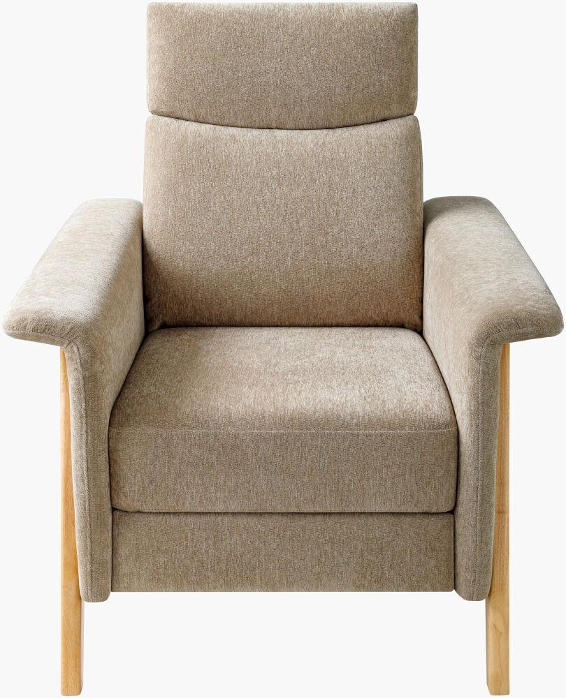 Livabliss Scot OCS-001 41"H x 34"W x 38"D Accent Chair