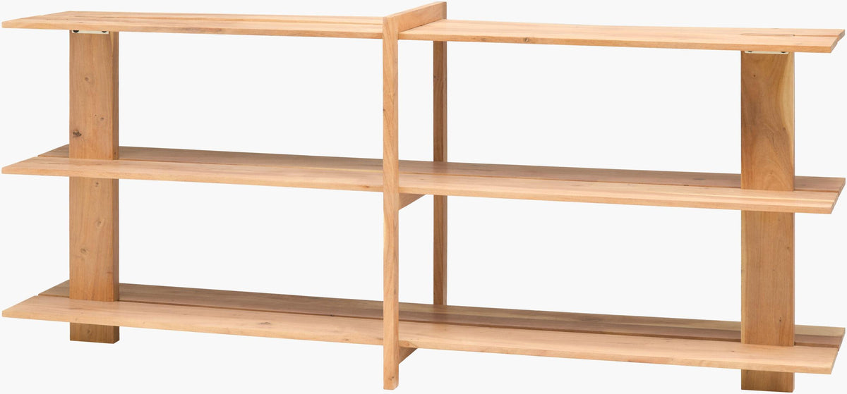 Surya Severo SVRO-003 33"H x 79"W x 18"D Shelving/Storage