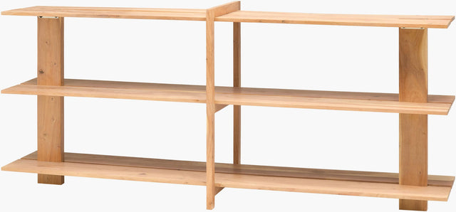 Surya Severo SVRO-003 33"H x 79"W x 18"D Shelving/Storage