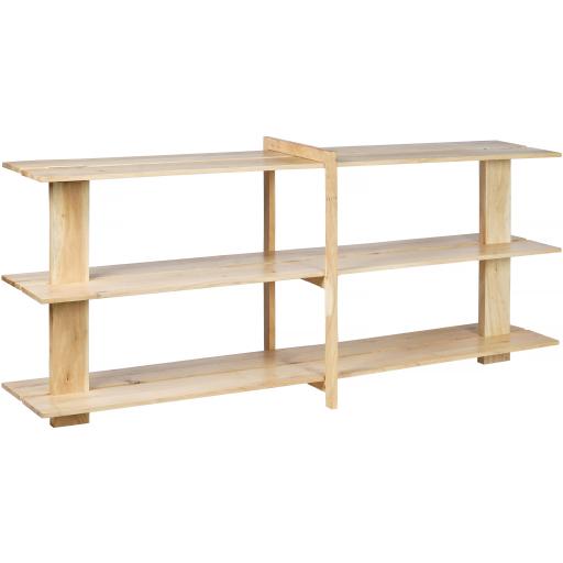 Surya Severo SVRO-003 33"H x 79"W x 18"D Furniture Piece
