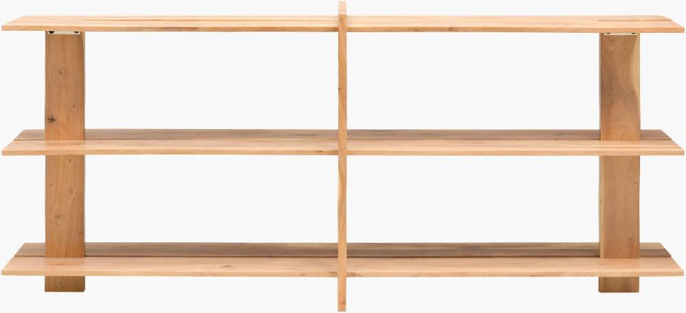 Surya Severo SVRO-003 33"H x 79"W x 18"D Shelving/Storage