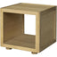 Surya Shaye SHYE-001 22"H x 22"W x 22"D Furniture Piece
