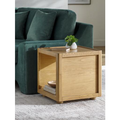 Surya Shaye SHYE-001 22"H x 22"W x 22"D Furniture Piece