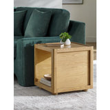 Surya Shaye SHYE-001 22"H x 22"W x 22"D Furniture Piece