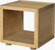 Surya Shaye SHYE-001 22"H x 22"W x 22"D Accent Table