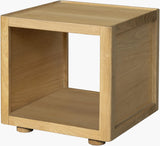 Surya Shaye SHYE-001 22"H x 22"W x 22"D Accent Table
