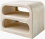 Surya Tana TANA-001 18"H x 22"W x 16"D Accent Table
