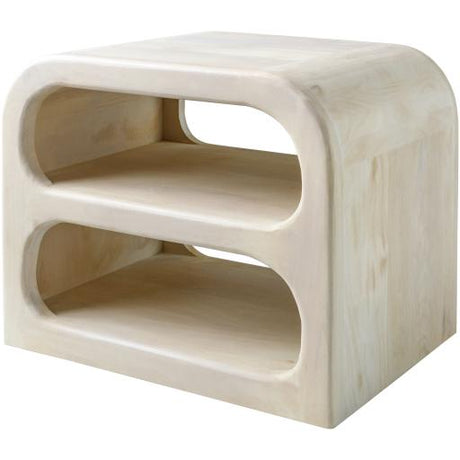 Surya Tana TANA-001 18"H x 22"W x 16"D Furniture Piece