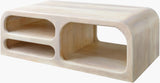 Surya Tana TANA-002 16"H x 48"W x 24"D Accent Table