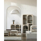 Surya Tana TANA-002 16"H x 48"W x 24"D Furniture Piece
