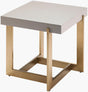 Surya Temy TEM-002 18"H x 18"W x 18"D Accent Table