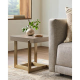 Surya Temy TEM-002 18"H x 18"W x 18"D Furniture Piece
