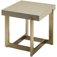 Surya Temy TEM-002 18"H x 18"W x 18"D Furniture Piece