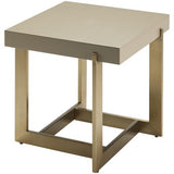 Surya Temy TEM-002 18"H x 18"W x 18"D Furniture Piece