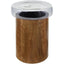 Surya Thorpe THRP-001 20"H x 16"W x 16"D Furniture Piece