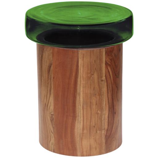 Surya Thorpe THRP-002 20"H x 16"W x 16"D Furniture Piece