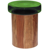 Surya Thorpe THRP-002 20"H x 16"W x 16"D Furniture Piece