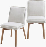 Surya Tilly TLY-001 34"H x 19"W x 24"D; 34"H x 19"W x 24"D Dining Table/Seating