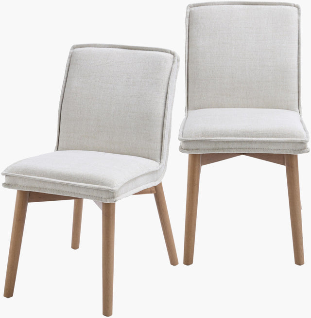 Surya Tilly TLY-001 34"H x 19"W x 24"D; 34"H x 19"W x 24"D Dining Table/Seating