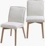 Surya Tilly TLY-001 34"H x 19"W x 24"D; 34"H x 19"W x 24"D Dining Table/Seating