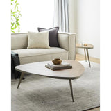 Surya Trinity TNT-001 14"H x 44"W x 43"D Furniture Piece
