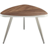 Surya Trinity TNT-002 18"H x 26"W x 26"D Furniture Piece