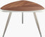 Surya Trinity TNT-002 18"H x 26"W x 26"D Accent Table