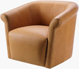 Surya Trumpet TRE-001 29"H x 33"W x 29"D Accent Chair