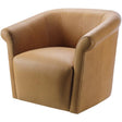 Surya Trumpet TRE-001 29"H x 33"W x 29"D Accent and Lounge Chairs