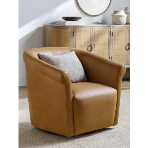 Surya Trumpet TRE-001 29"H x 33"W x 29"D Accent and Lounge Chairs