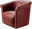Surya Trumpet TRE-002 29"H x 33"W x 29"D Accent Chair