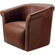 Surya Trumpet TRE-002 29"H x 33"W x 29"D Accent and Lounge Chairs