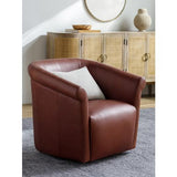 Surya Trumpet TRE-002 29"H x 33"W x 29"D Accent and Lounge Chairs
