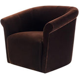 Surya Trumpet TRE-003 29"H x 33"W x 29"D Accent and Lounge Chairs