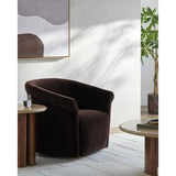 Surya Trumpet TRE-003 29"H x 33"W x 29"D Accent and Lounge Chairs