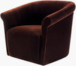 Surya Trumpet TRE-003 29"H x 33"W x 29"D Accent Chair