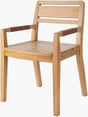 Surya Uintah UIN-001 34"H x 24"W x 24"D Dining Table/Seating