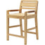 Surya Uintah UIN-002 37"H x 24"W x 24"D Furniture Piece