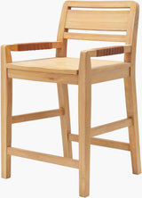 Surya Uintah UIN-002 37"H x 24"W x 24"D Dining Table/Seating